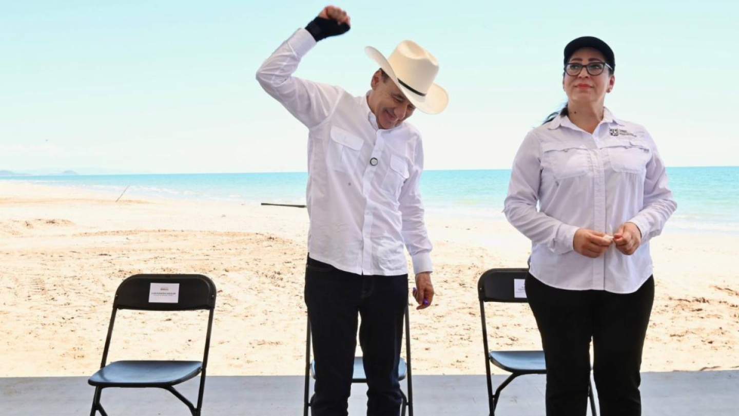 Gobernador Durazo impulsa economía regional con inversión de 800 millones en malecones de Empalme, Guaymas y San Carlos